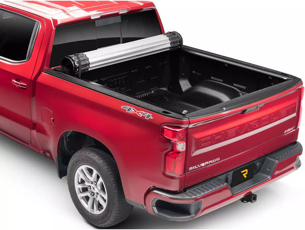 BAK 2019 + Chevy Silverado / Sierra 1500 5ft 8in Bed (New Body Style) Revolver X2 Tonneau