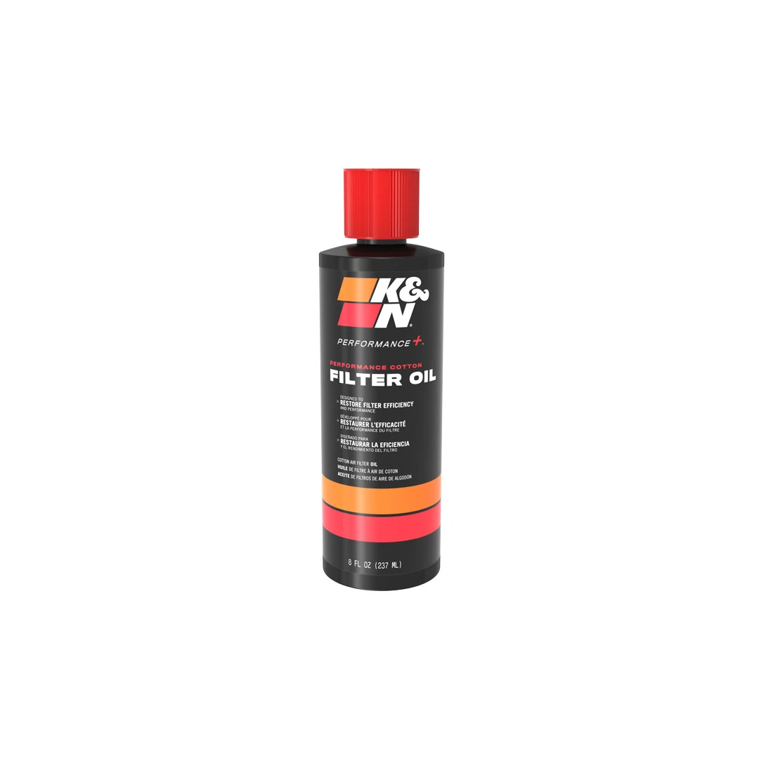 K&N 8 oz. Squeeze Air Filter Oil