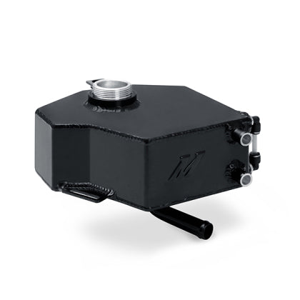Mishimoto 2014 - 2019 Ford Fiesta ST Aluminum Coolant Expansion Tank - Black