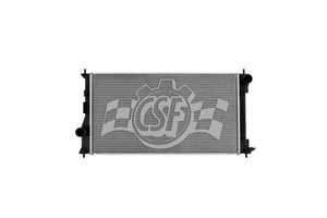 CSF 2013 - 2021 Subaru BRZ / Toyota 86 / Scion FR-S 2.0L OEM Plastic Radiator