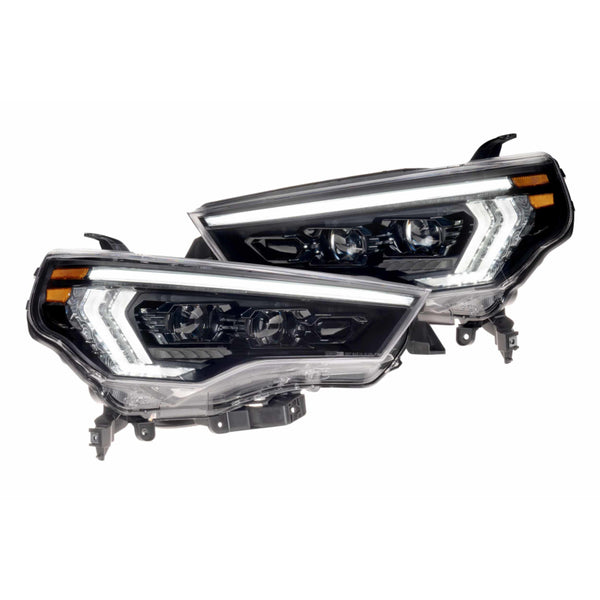 Morimoto Toyota 4Runner ( 2014 - 2024 ) XB Evo Hybrid LED Headlights