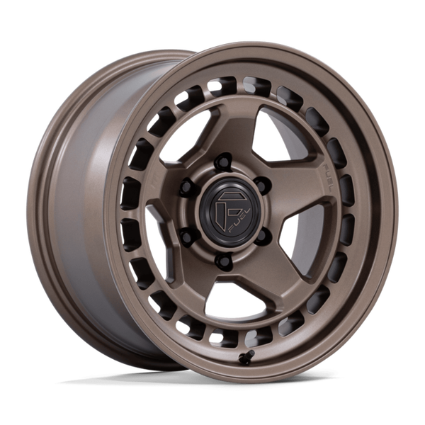 Fuel Offroad FC894 CORE Matte Bronze 17x8.5 +25 6x135mm 87.1mm