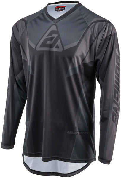 Answer 25 Syncron Envenom Jersey Black/Grey