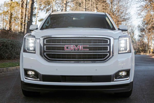 Morimoto GMC Yukon ( 2015 - 2020 ) XB LED Headlights