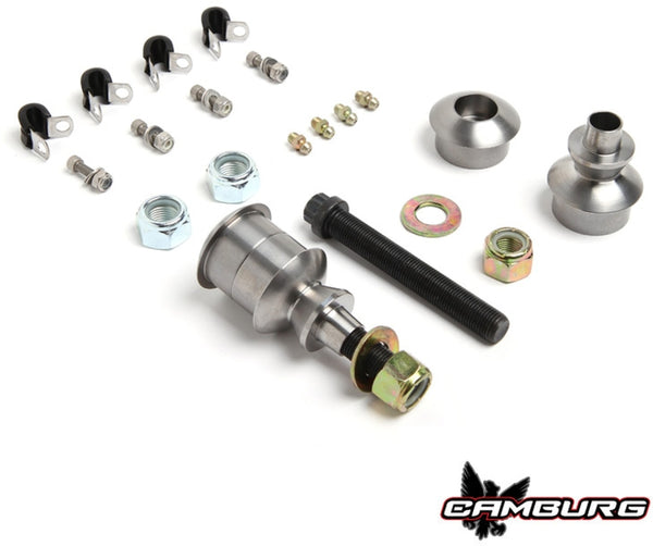 Camburg Toyota Tundra 2WD/4WD 2007 - 2021 / 2008 - 2022 Sequoia 1.5in Performance Uniball Upper Control Arms