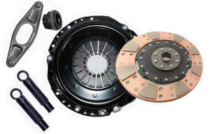 DKM Clutch BMW 135 (E82) 320/340 (F30) 335 (E90) 435 (f32) MFC Clutch Kit for OE Dual Mass Flywheel