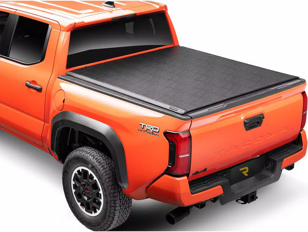 Truxedo 2024 + Toyota Tacoma 6ft Lo Pro Bed Cover Tonneau