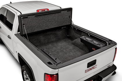 UnderCover 2014 - 2018 Chevy Silverado / GMC Sierra 1500 6.5ft Ultra Flex Bed  Tonneau  Cover - Black Textured