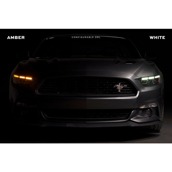 Morimoto Ford Mustang ( 2015 - 2017 ) / Mustang GT350 ( 2015 - 2020 ) / GT500 (2020 - 2022) XB LED Headlights (GEN II)