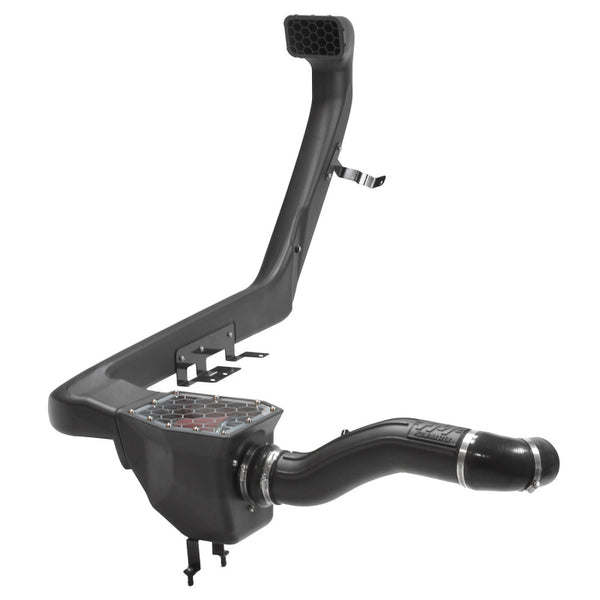 Flowmaster  2018-2026 Jeep Wrangler JL/JLU 2020 - 2026 Jeep Gladiator 3.6L PAI Enclosed Delta Force Performance Cold Air Intake Kit