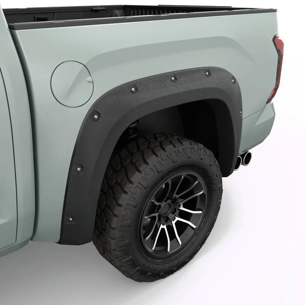 EGR 2022 + Toyota Tundra Bolt-On Look Fender Flares - Set of 4