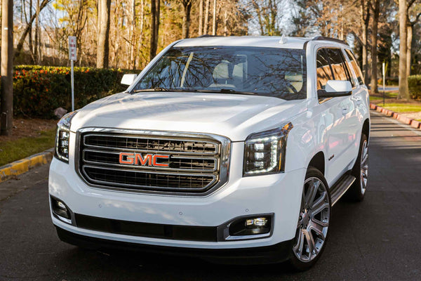 Morimoto GMC Yukon ( 2015 - 2020 ) XB LED Headlights