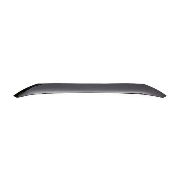 OLM Paint Matched Rear Roof Visor Spoiler Crystal Black Silica Raven 2013+ FR-S BRZ 86