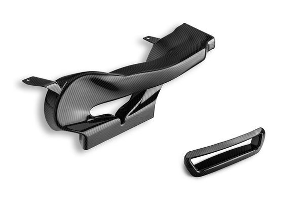 Verus Intake Duct - Mk5 Toyota Supra