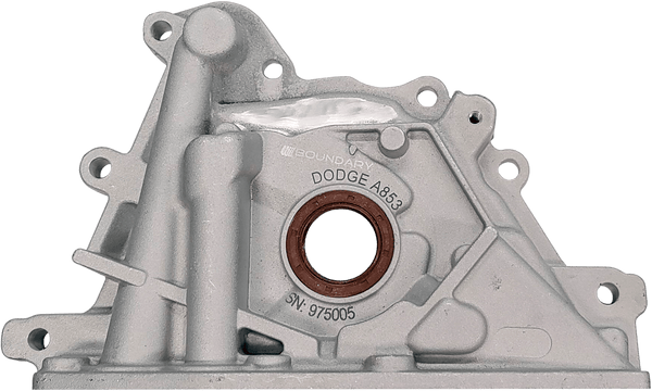 Boundary 2003 - 2005 Dodge Neon SRT-4 2.4L I4 Oil Pump Assembly