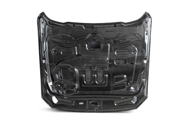 Anderson Composites 2021 - 2023 Ford Mustang Mach 1 Type-SK Double-Sided Carbon Fiber Hood