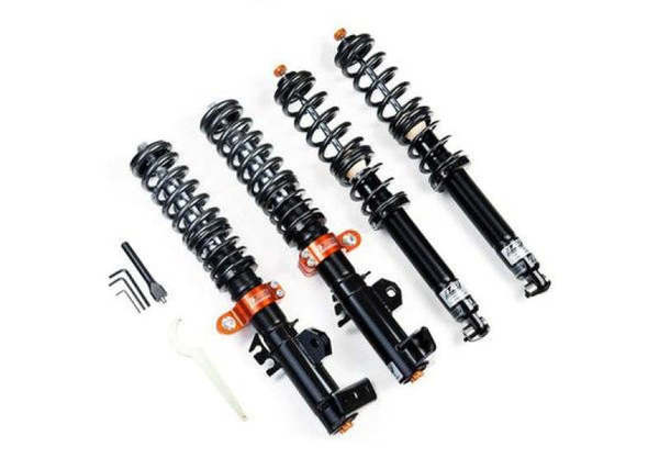 AST 2002 - 2008 BMW Z4 Coupe/Convertible - E85/E86 5100 Street Series Coilovers