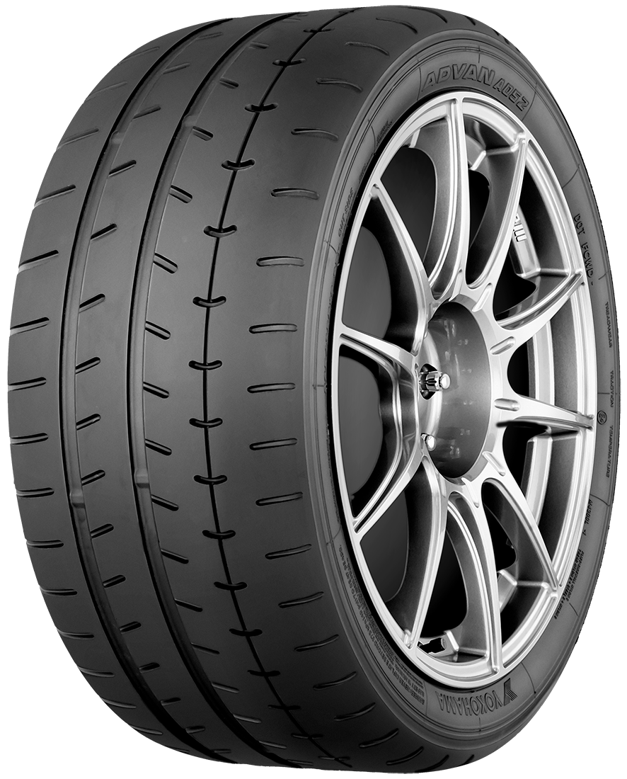 Yokohama Advan A052 Tire - 285/35ZR20 104Y