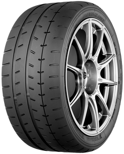 Yokohama Advan A052 Tire - 255/40ZR20 101Y