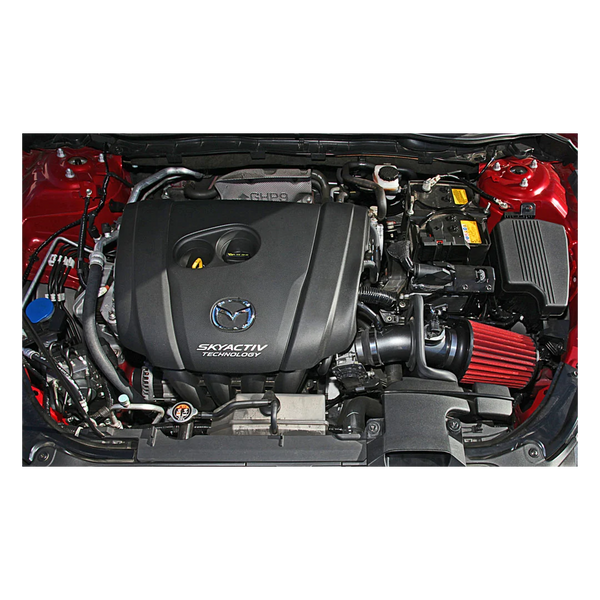 AEM 2014 - 2021 Mazda 6 2.5L / 2014 - 2018 Mazda 3 2.5L - Cold Air Intake System