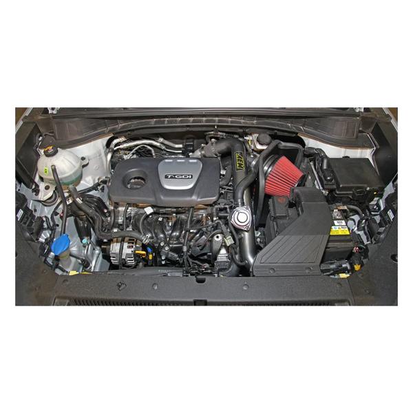 AEM 2016 - 2017  Hyundai Tucson L4-1.6L Gunmetal Gray Cold Air Intake