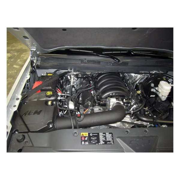 AEM Brute Force Intake System 2014 - 2018 Chevrolet/GMC Silverado/Sierra 1500 5.3L/6.2L V8