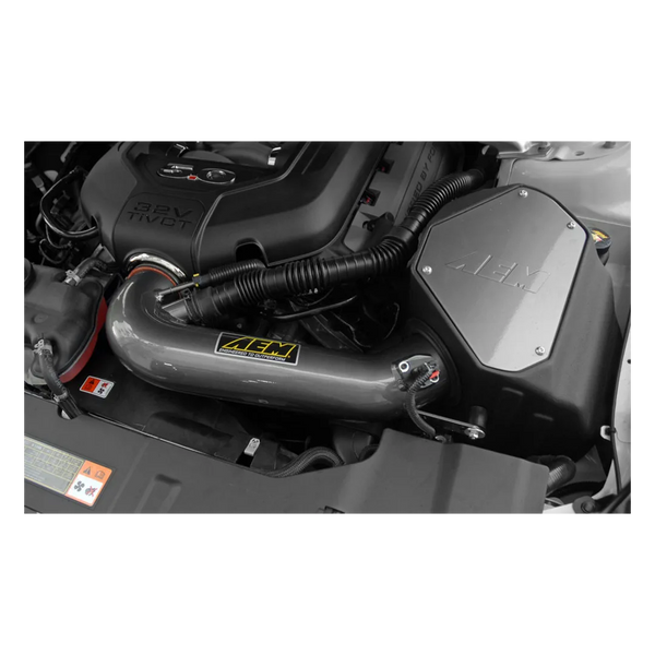 AEM 2011 - 2014 Ford Mustang GT 5.0L V8 Brute Force Cold Air Intake System