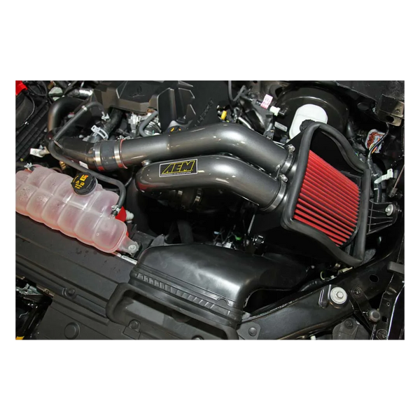 AEM 2015 -2016 Ford F-150 3.5L / 2015 - 2021 2.7L V6 Cold Air Intake System