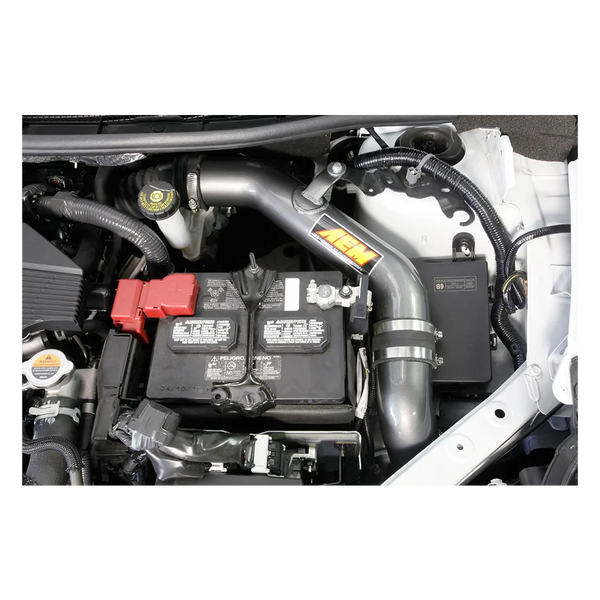 AEM 2017 C.A.S. Nissan Sentra L4-1.6 F/I Gunmetal Gray Cold Air Intake