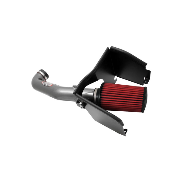 AEM 2004 - 2014 Nissan Armada 2004 - 2015 Titan 5.6L V8 Silver Brute Force Air Intake
