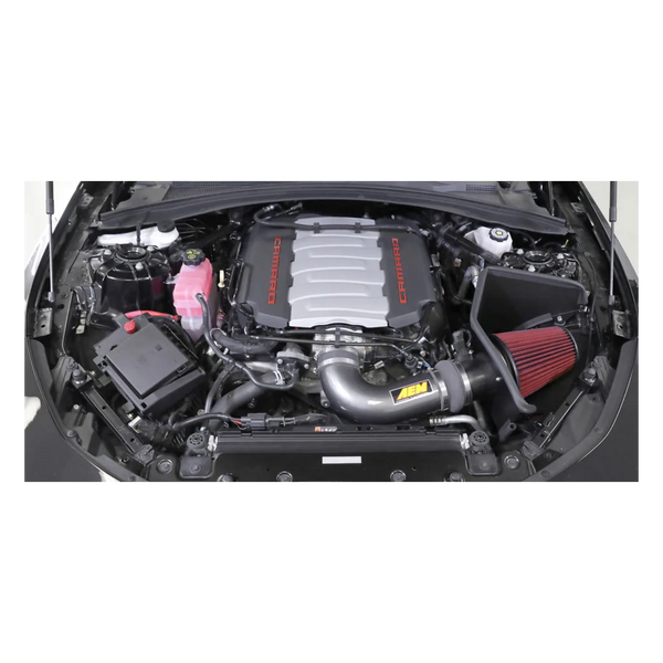 AEM 2016 - 2024 C.A.S Chevrolet Camaro SS V8-6.2L F/I Cold Air Intake