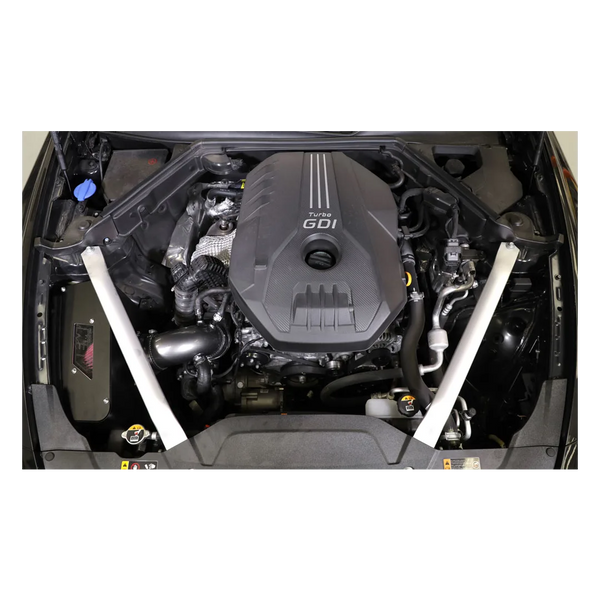 AEM C.A.S. 2018 - 2021 Kia Stinger / 2019 - 2023 Genesis G70 L4-2.0L F/I Cold Air Intake