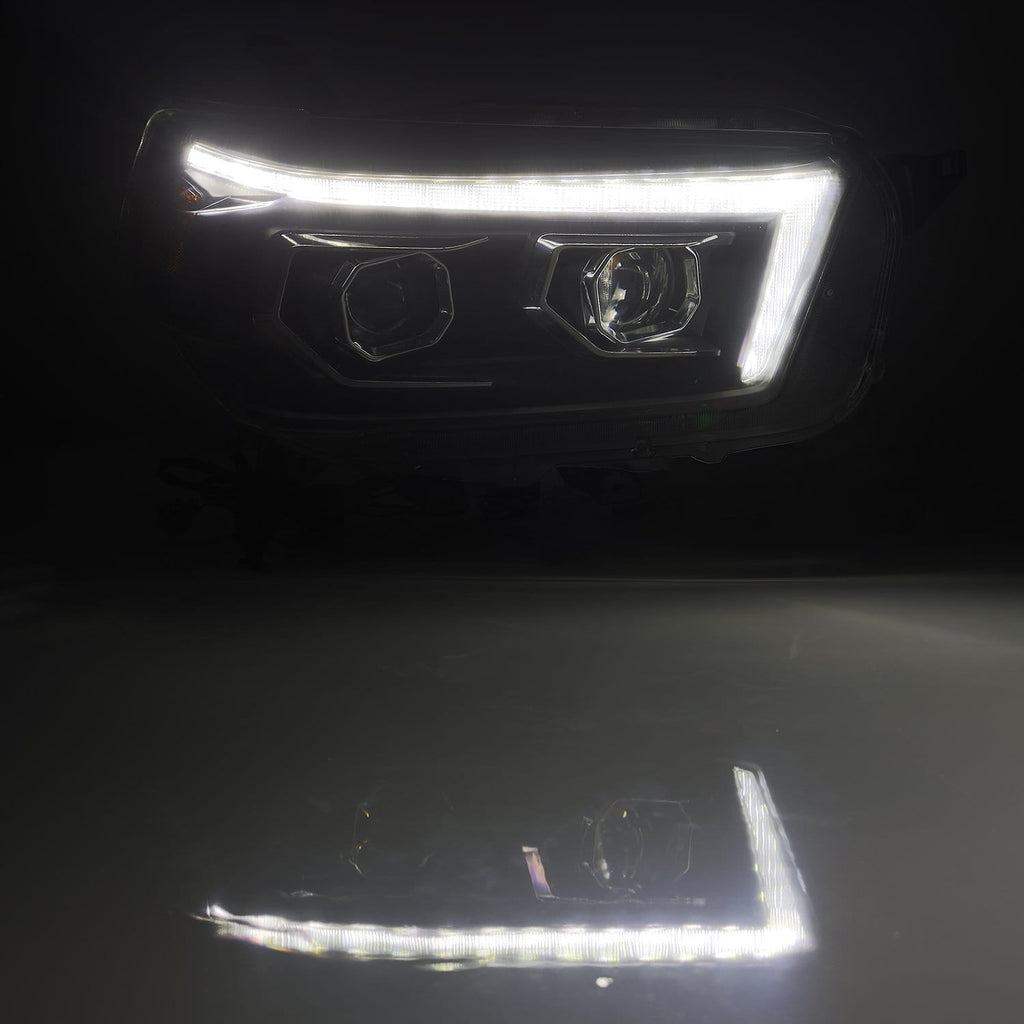 AlphaRex 2010 - 2013 Toyota 4Runner LUXX LED Projector Headlights