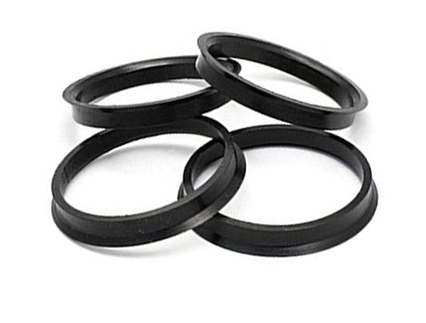 Enkei 4 Pk OD 73 ID 70.10 Hub Rings