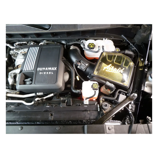 Airaid Intake Kit Chevrolet Silverado 1500 / GMC Sierra 1500 L6-3.0L DSL 2020 - 2026