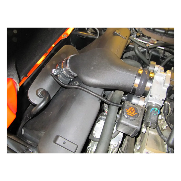 Airaid 2001 - 2004 Corvette C5 5.7L CAD Intake System w/ Tube (Dry / Red Media)