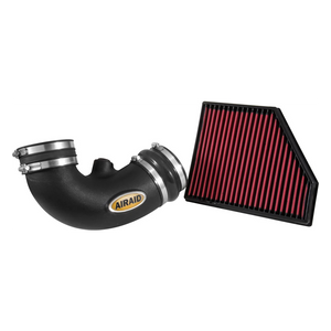 Airaid 2016 - 2024 Chevrolet Camaro SS V8-6.2L F/I Jr Intake Kit w/ Dry Filter