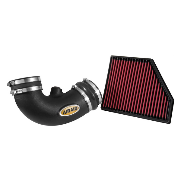 Airaid 2016 - 2024 Chevrolet Camaro SS V8-6.2L F/I Jr Intake Kit w/ Dry Filter