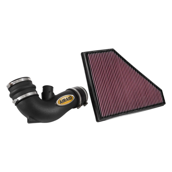 Airaid 2016 - 2023 Chevrolet Camaro 3.6L V6 F/I Airaid Jr Intake Kit - Dry / Red Media