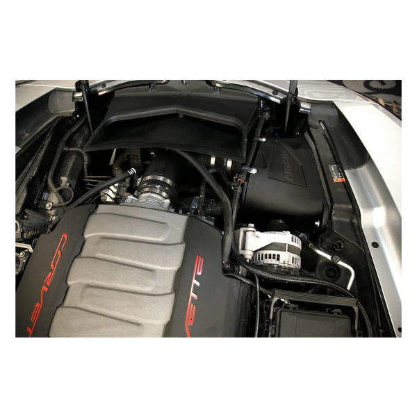 Airaid 2014 - 2019 Corvette 6.2L Performance Intake System w/ Tube (Dry / Media)