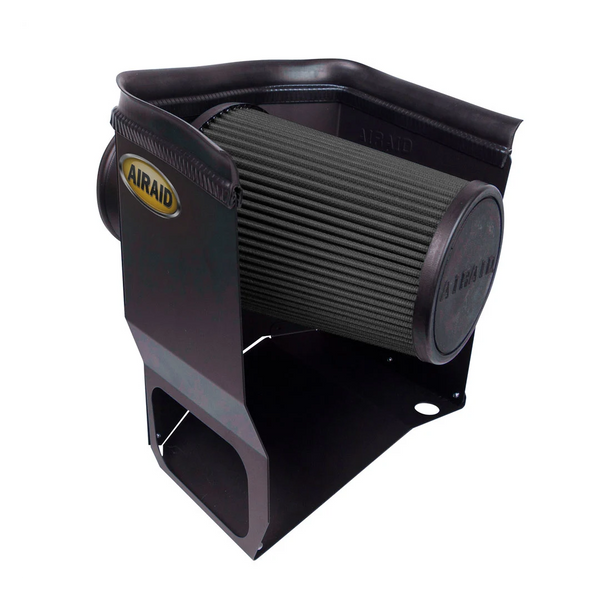 Airaid 2011 - 2022 Jeep Grand Cherokee / 2011 - 2023 Dodge Durango 3.6/5.7L CAD Intake System w/o Tube (Dry / Black Media)
