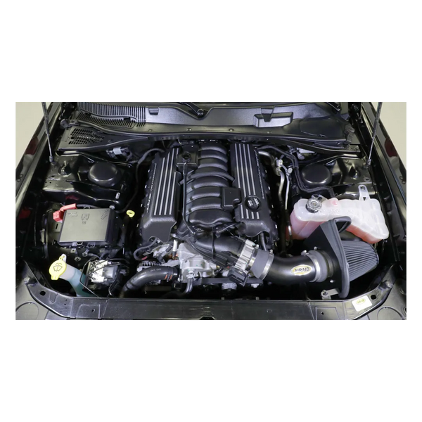 Airaid 2011 - 2022 Dodge Challenger / Charger V8-6.4L F/I Cold Air Intake Kit