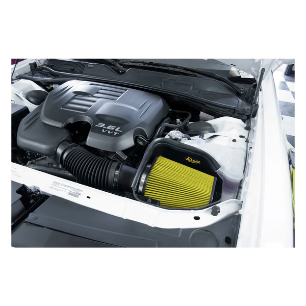 Airaid Intake Kit 2011 - 2023 Dodge Charger / Challenger / Chrysler 300 V6-3.6L F/I
