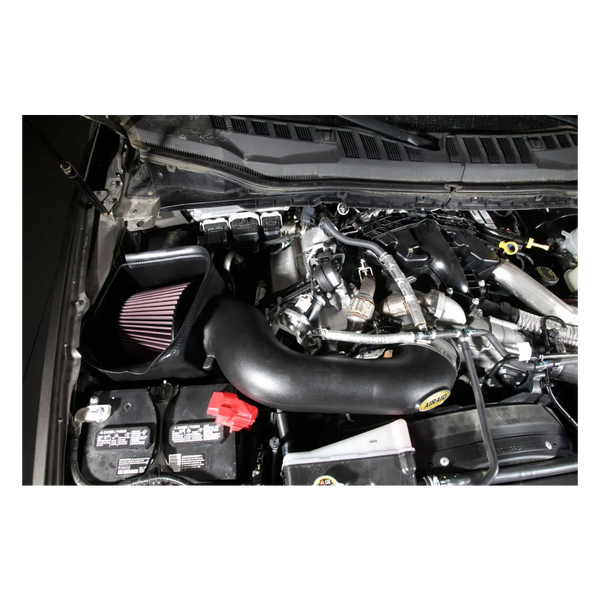 Airaid 2017 - 2019 Ford F-250/F-350/F-450 Super Duty V8-6.7L Diesel Cold Air Intake Kit