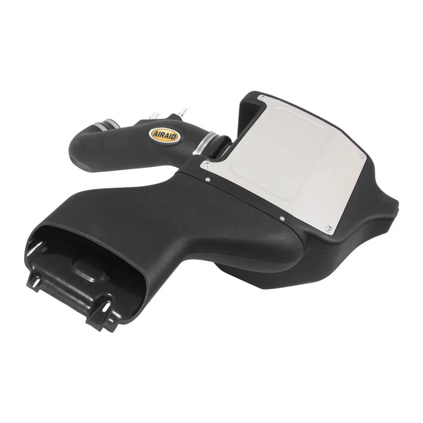 Airaid 2015 - 2020 Ford F-150 5.0L V8 Cold Air Intake System w/ Black Tube (Oiled)