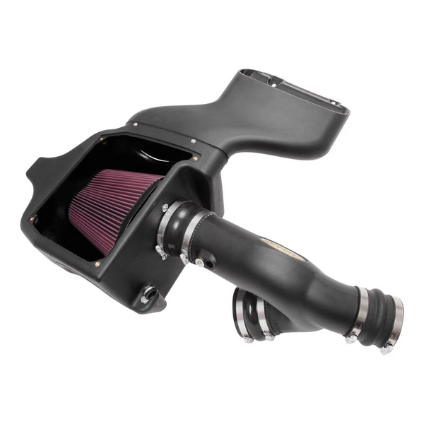 Airaid 2017 - 2020 Ford F-150 / Raptor / 2018 - 2021 Navigator / Expedition 3.5L V6 F/I Cold Air Intake System w/ Red Media (Dry)