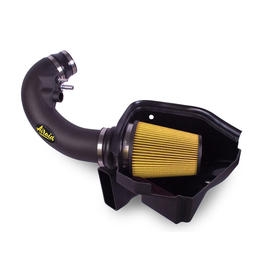 Airaid 2011 - 2014 Ford Mustang GT 5.0L MXP Intake System w/ Tube