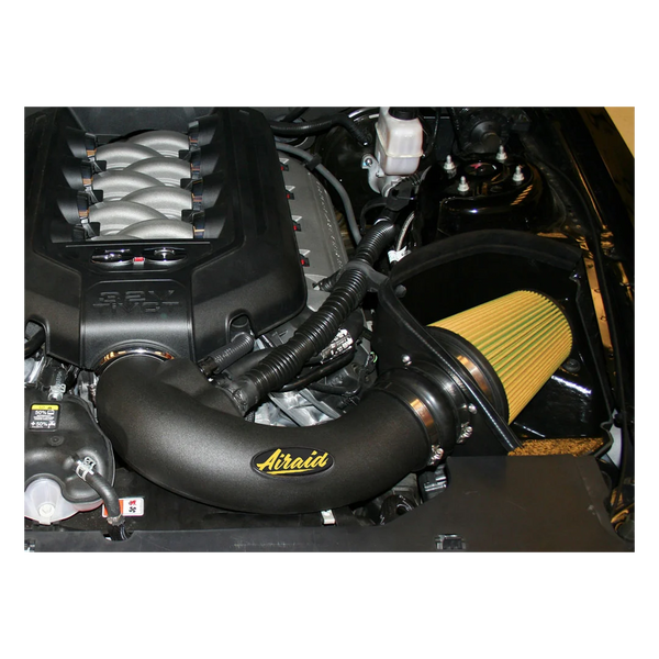 Airaid 2011 - 2014 Ford Mustang GT 5.0L MXP Intake System w/ Tube