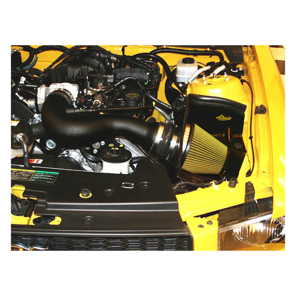 Airaid 2005 - 2009 Ford Mustang V6 4.0L Performance Air Intake System (Synthamax Filter)