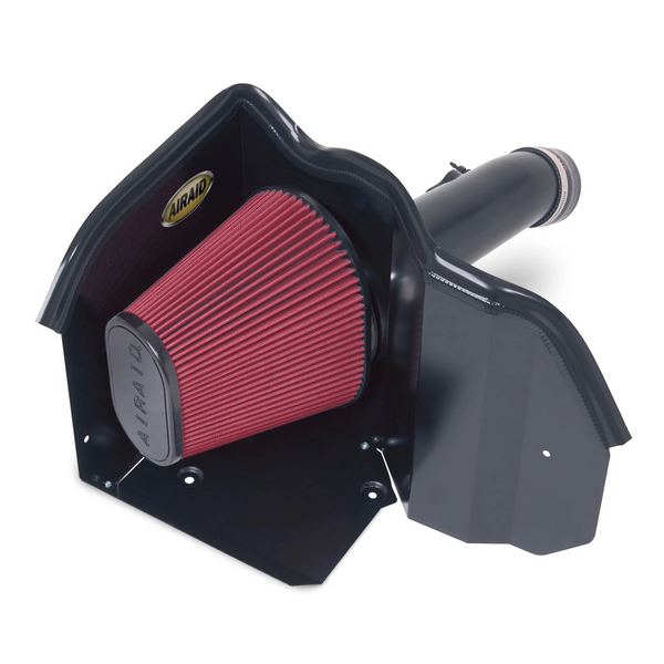Airaid 2007 - 2021 Toyota Tundra/Sequoia 4.6L/5.7L V8 CAD Intake System w/ Tube (Dry / Red Media)